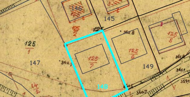 HOW TO RECONCILE THE ACTUAL SITUATION WITH LAND REGISTERS IF YOU DO NOT HAVE A SUITABLE DOCUMENT?